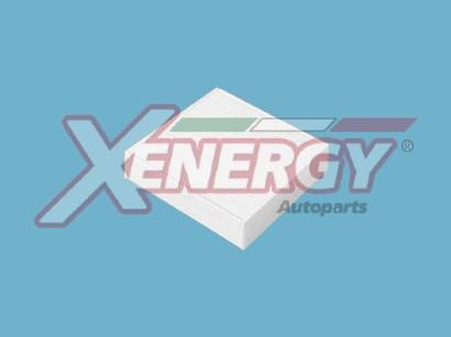 AP XENERGY X10330 - Фильтр воздуха в салоне autospares.lv