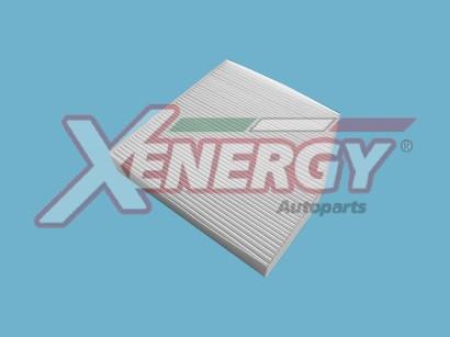 AP XENERGY X10338 - Фильтр воздуха в салоне autospares.lv