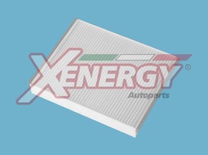 AP XENERGY X10324 - Фильтр воздуха в салоне autospares.lv