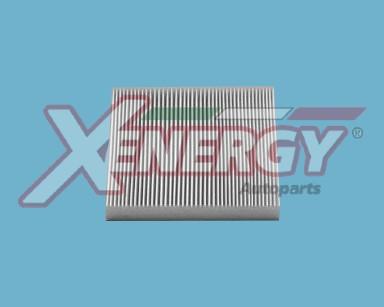 AP XENERGY X10325 - Фильтр воздуха в салоне autospares.lv