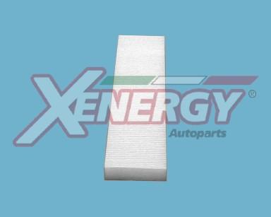 AP XENERGY X10220 - Фильтр воздуха в салоне autospares.lv