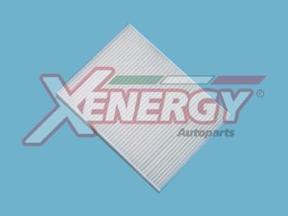 AP XENERGY X10792 - Фильтр воздуха в салоне autospares.lv