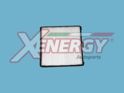 AP XENERGY X10746 - Фильтр воздуха в салоне autospares.lv