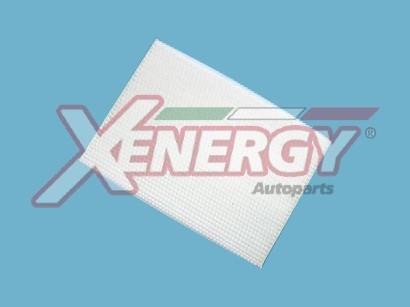 AP XENERGY X10750 - Фильтр воздуха в салоне autospares.lv