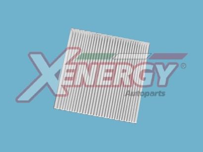 AP XENERGY X10758 - Фильтр воздуха в салоне autospares.lv