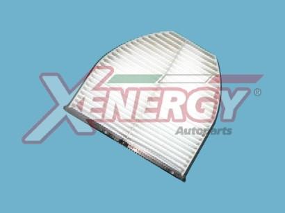 AP XENERGY X10769 - Фильтр воздуха в салоне autospares.lv