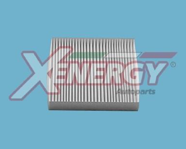 AP XENERGY X10763 - Фильтр воздуха в салоне autospares.lv