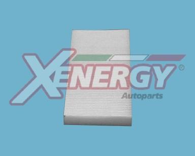 AP XENERGY X10704 - Фильтр воздуха в салоне autospares.lv