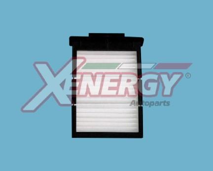 AP XENERGY X10717 - Фильтр воздуха в салоне autospares.lv