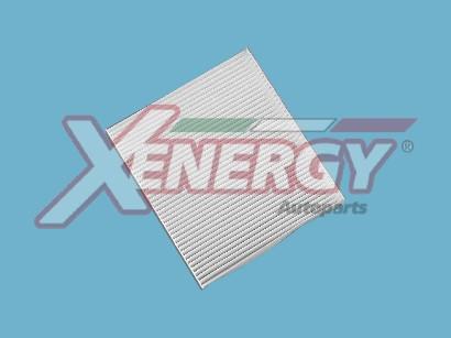 AP XENERGY X10784 - Фильтр воздуха в салоне autospares.lv