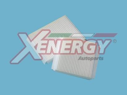 AP XENERGY X10734 - Фильтр воздуха в салоне autospares.lv