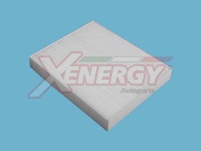 AP XENERGY X11662 - Фильтр воздуха в салоне autospares.lv