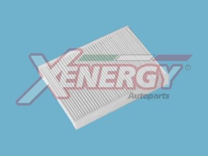 AP XENERGY X11683 - Фильтр воздуха в салоне autospares.lv