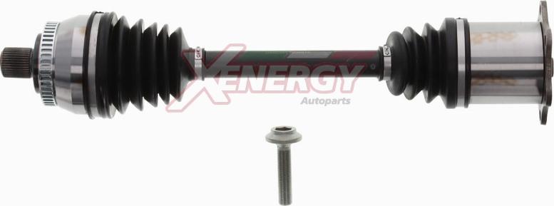 AP XENERGY X30429 - Приводной вал autospares.lv