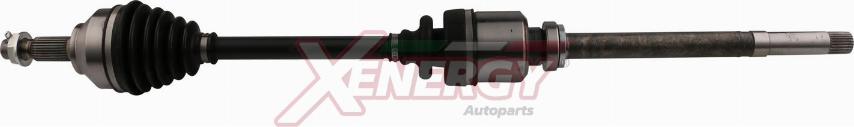 AP XENERGY X30294 - Приводной вал autospares.lv