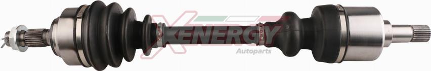 AP XENERGY X30267 - Приводной вал autospares.lv