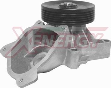 AP XENERGY X204462 - Водяной насос autospares.lv