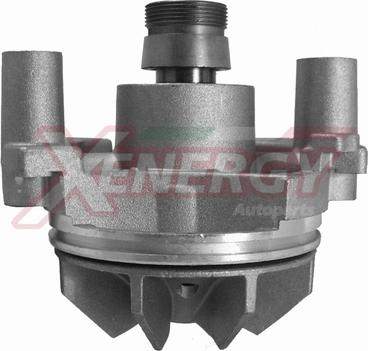 AP XENERGY X204432 - Водяной насос autospares.lv