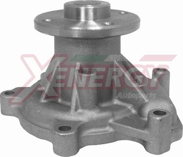 AP XENERGY X204422 - Водяной насос autospares.lv