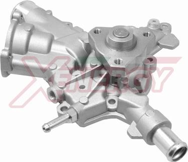 AP XENERGY X204542 - Водяной насос autospares.lv