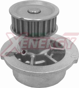 AP XENERGY X204650 - Водяной насос autospares.lv