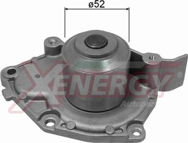 AP XENERGY X204652 - Водяной насос autospares.lv