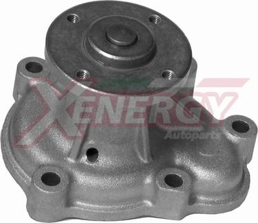 AP XENERGY X204670 - Водяной насос autospares.lv