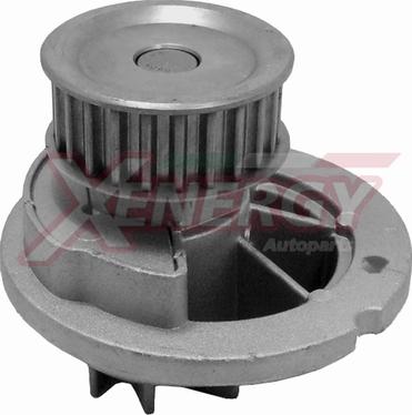 AP XENERGY X204022 - Водяной насос autospares.lv