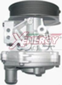 AP XENERGY X204332 - Водяной насос autospares.lv