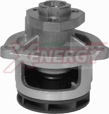 AP XENERGY X204790 - Водяной насос autospares.lv