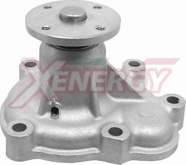 AP XENERGY X204740 - Водяной насос autospares.lv