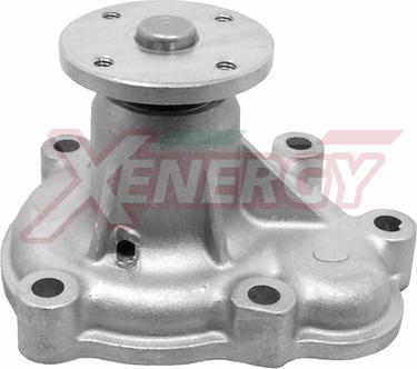 AP XENERGY X204760 - Водяной насос autospares.lv