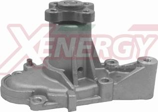 AP XENERGY X205662 - Водяной насос autospares.lv