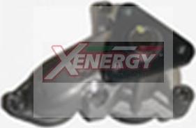 AP XENERGY X206602 - Водяной насос autospares.lv