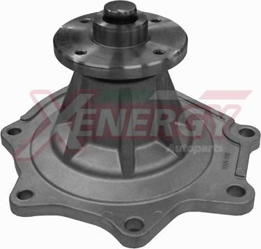 AP XENERGY X206172 - Водяной насос autospares.lv