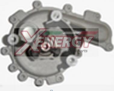 AP XENERGY X206712 - Водяной насос autospares.lv