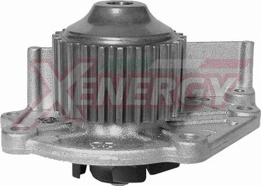 AP XENERGY X200021 - Водяной насос autospares.lv