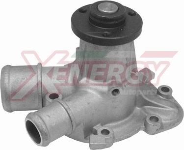 AP XENERGY X200120 - Водяной насос autospares.lv