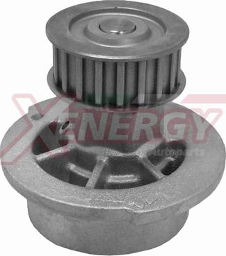 AP XENERGY X204580 - Водяной насос autospares.lv