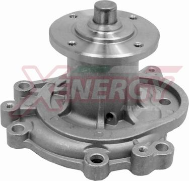 AP XENERGY X201132 - Водяной насос autospares.lv