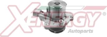 AP XENERGY X208047 - Водяной насос autospares.lv