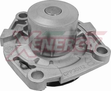 AP XENERGY X202912 - Водяной насос autospares.lv