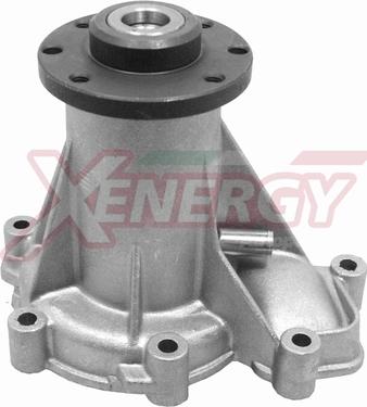 AP XENERGY X202602 - Водяной насос autospares.lv