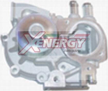 AP XENERGY X207522 - Водяной насос autospares.lv