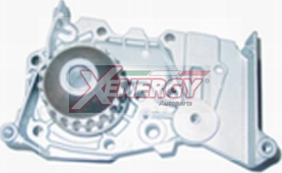 AP XENERGY X207052 - Водяной насос autospares.lv