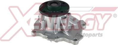 AP XENERGY X207352 - Водяной насос autospares.lv