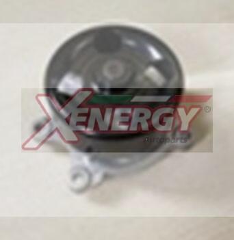 AP XENERGY X207252 - Водяной насос autospares.lv