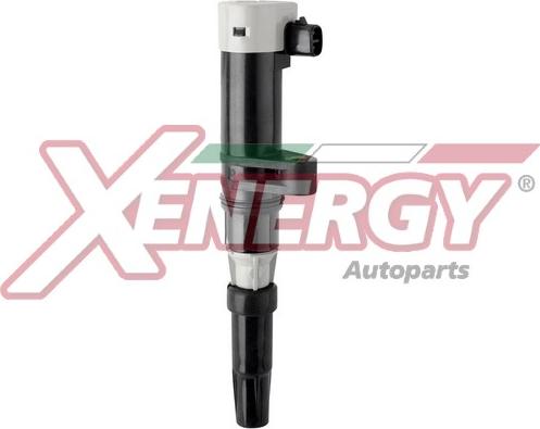 AP XENERGY XE-9009 - Катушка зажигания autospares.lv