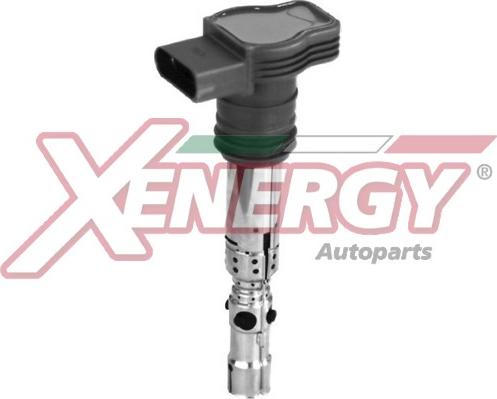 AP XENERGY XE-9002E - Катушка зажигания autospares.lv