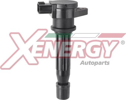 AP XENERGY XE-9019 - Катушка зажигания autospares.lv